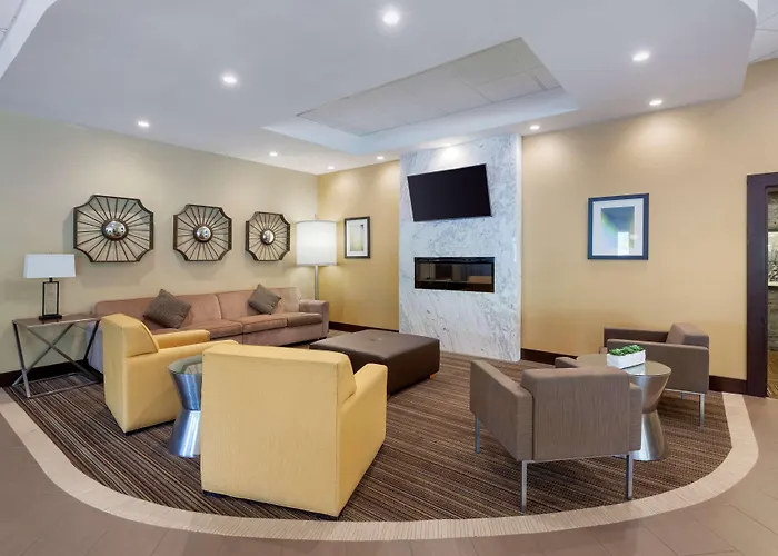 Best Western Plus Leamington Hotel & Conference Centre