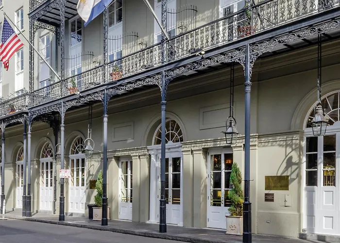 Omni Royal Orleans Hotel New Orleans