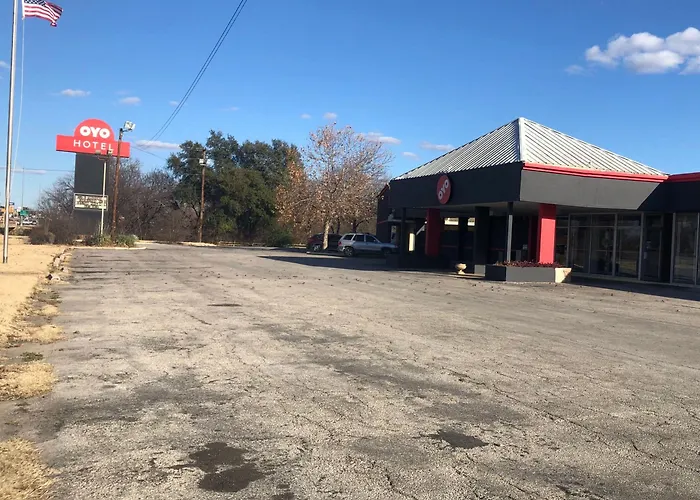 Oyo Hotel Brownwood Hwy 67
