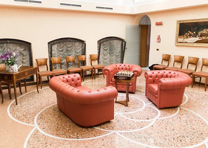 Phi Hotel Dei Medaglioni