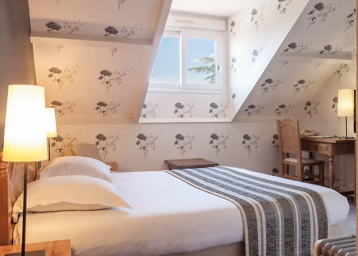 LOGIS Hotel l'Escargotière Dijon Sud - Chenove