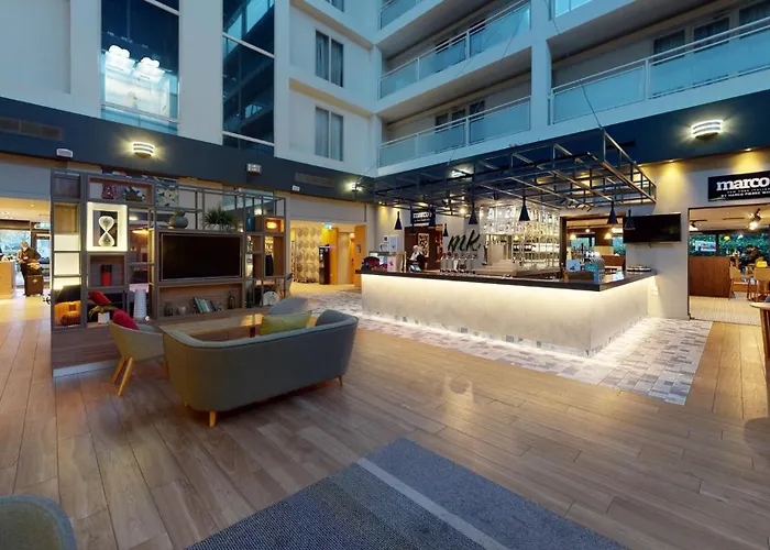 Holiday Inn Milton Keynes Central By Ihg