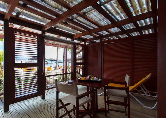 Hotel Bakoua Martinique