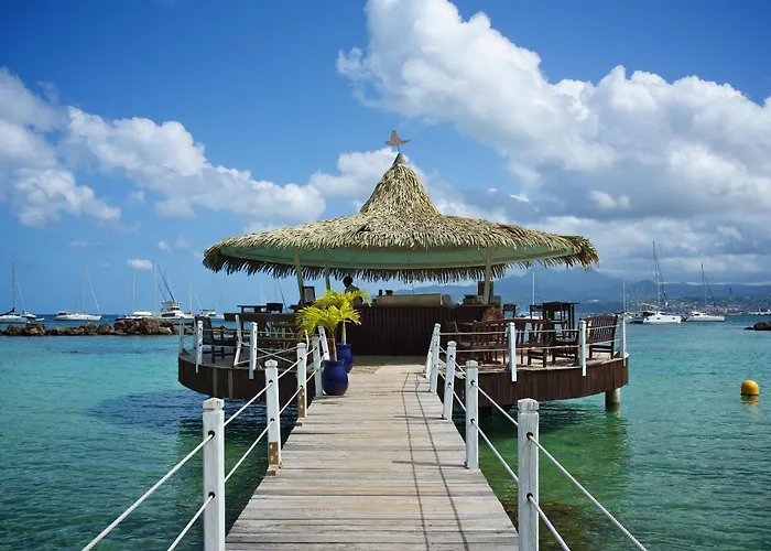 Hotel Bakoua Martinique