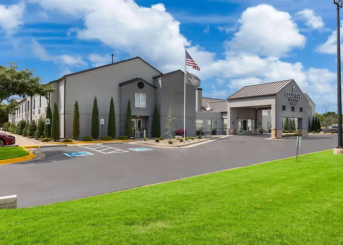 Country Inn & Suites By Radisson, Wichita East, Ks