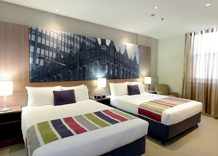 Grosvenor Hotel Adelaide by Accor