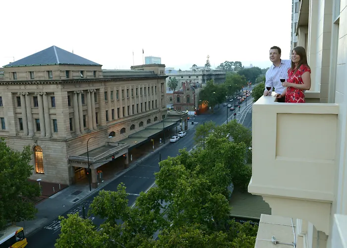 Grosvenor Hotel Adelaide by Accor