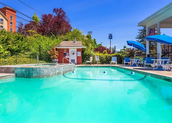 Best Western Grants Pass Inn