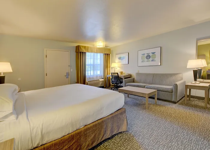 Best Western Grants Pass Inn