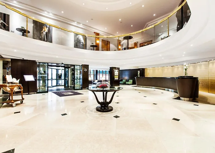 Elite Park Avenue Hotel