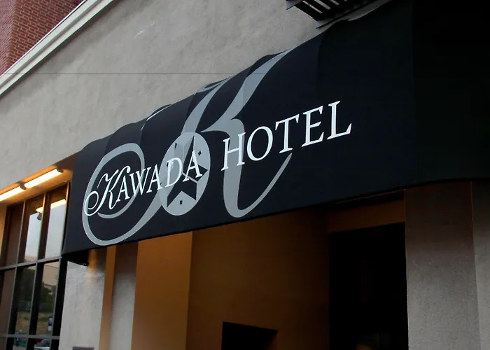 Kawada Hotel