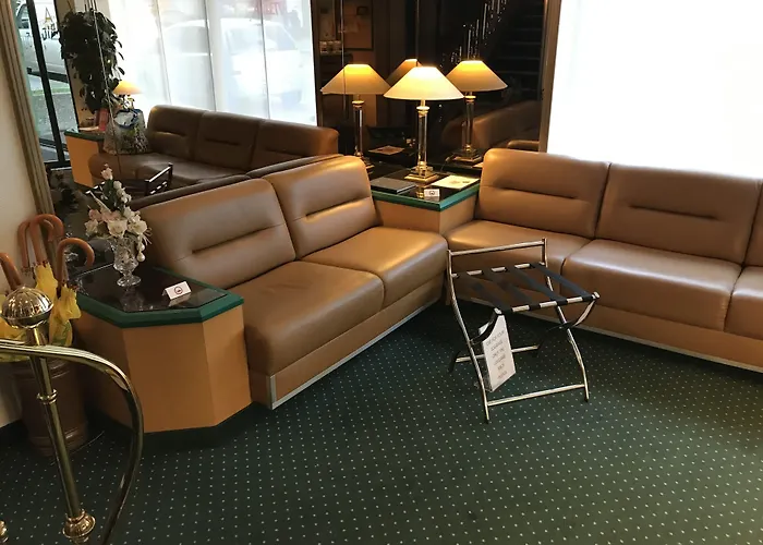 Hotel Arlette Beim Hauptbahnhof