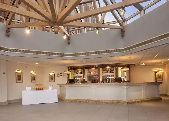 Holiday Inn Bolton Centre By Ihg