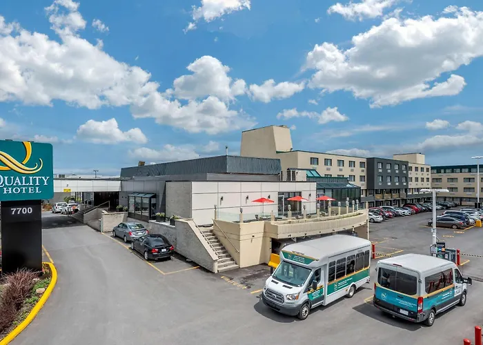 Quality Hotel Dorval Aeroport