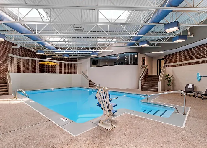 Best Western Plus Waterloo & Cedar Falls