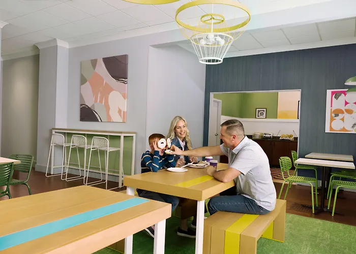 Spark By Hilton Tifton