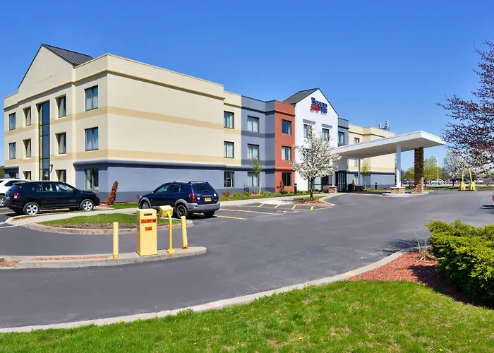 Fairfield Inn Rochester Airport