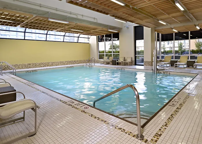 Residence Inn By Marriott Vancouver Downtown
