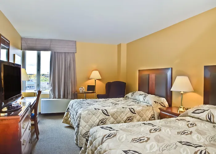 Chateau Repotel Duplessis Airport