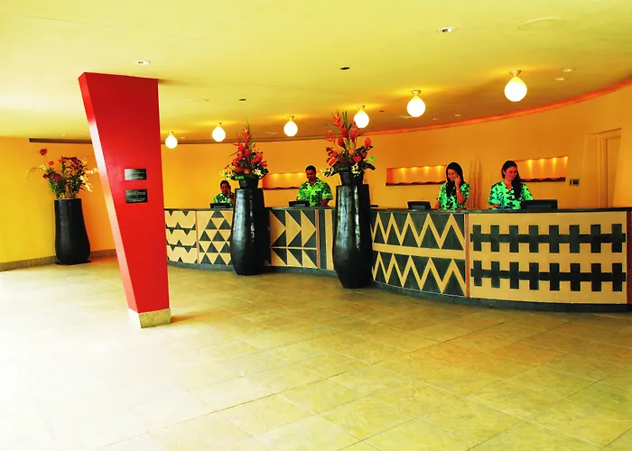 The Twin Fin Hotel