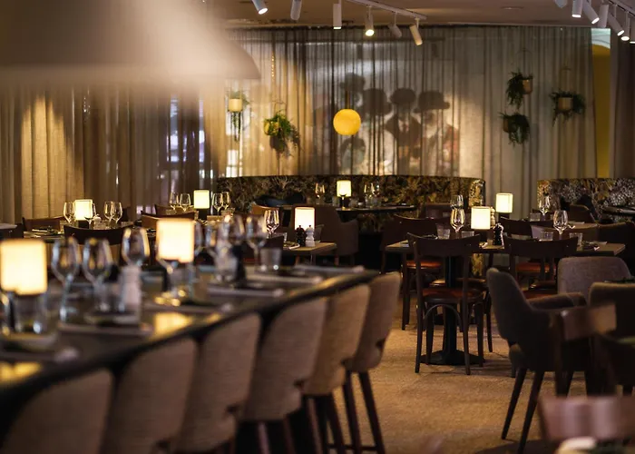 Clarion Hotel Grand Oestersund