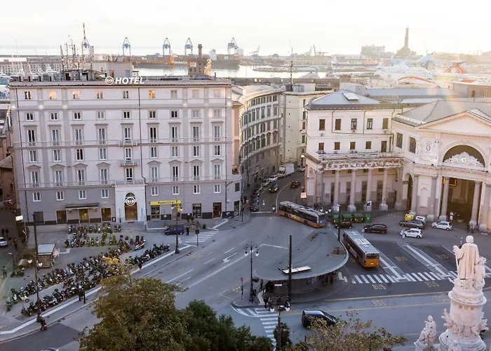 B&B Hotel Genova Principe