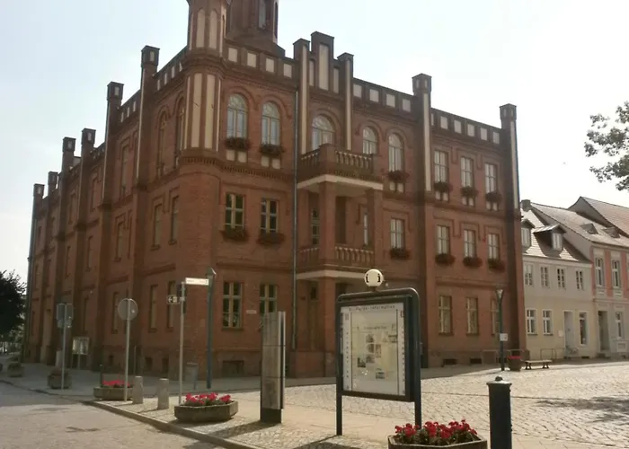Bluhm's Hotel&Restaurant am Markt