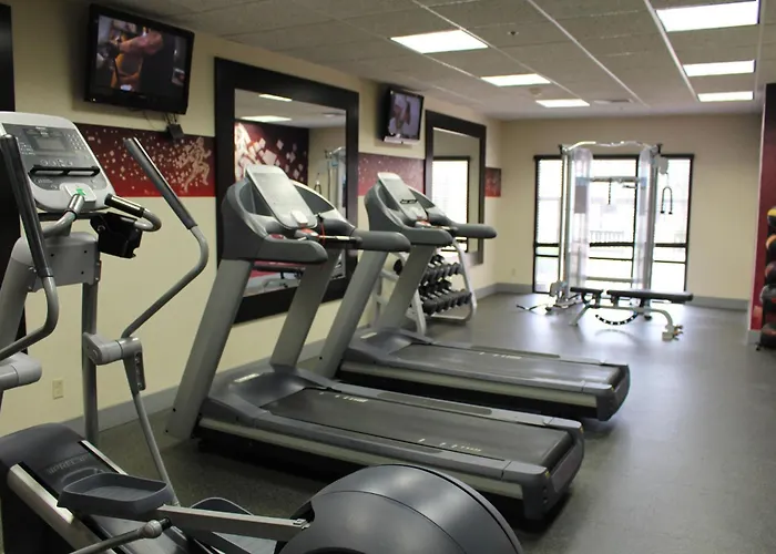 Best Western Plus Wichita West Airport Inn
