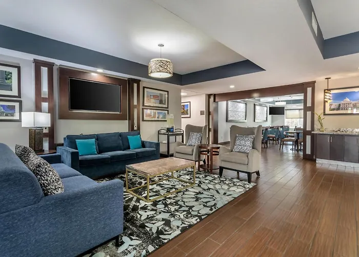Comfort Suites Downtown Sacramento
