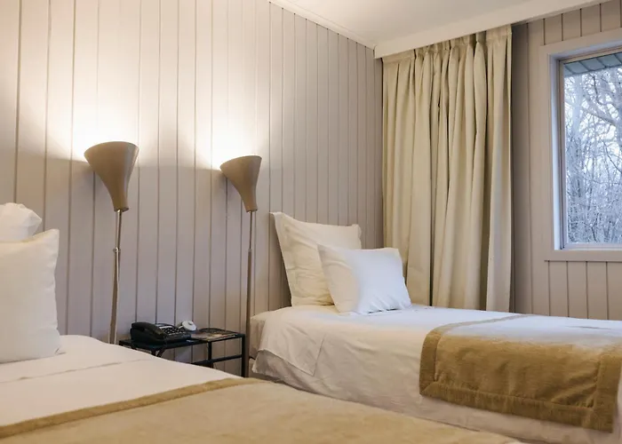 Hotel Lago Grey