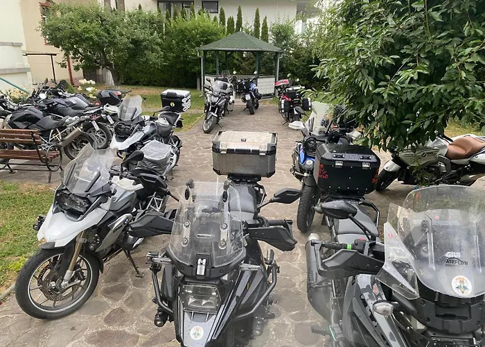 Hotel Gallant "Biker Friendly"