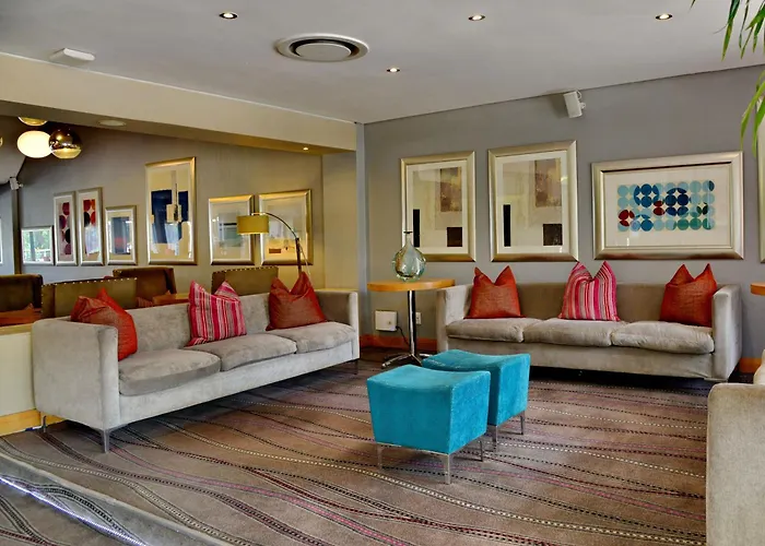 Anew Hotel Roodepoort Johannesburg