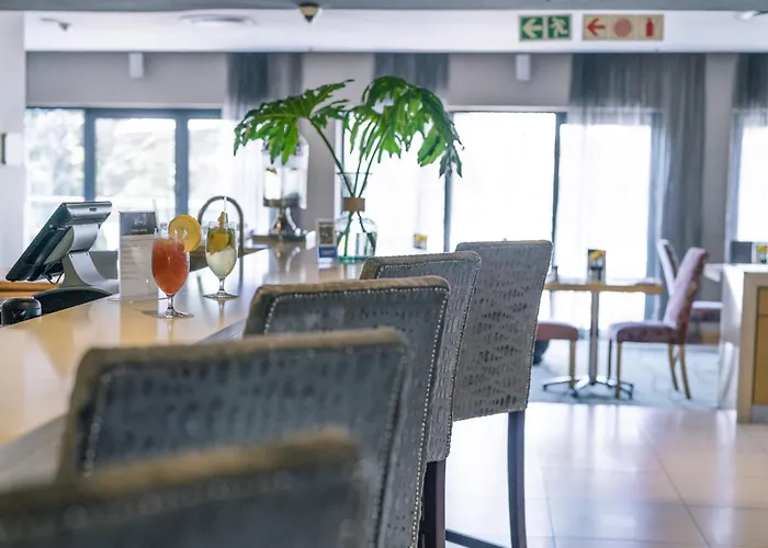 Anew Hotel Roodepoort Johannesburg