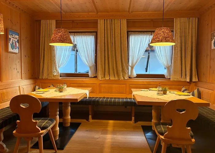 Hotel Garni Senn