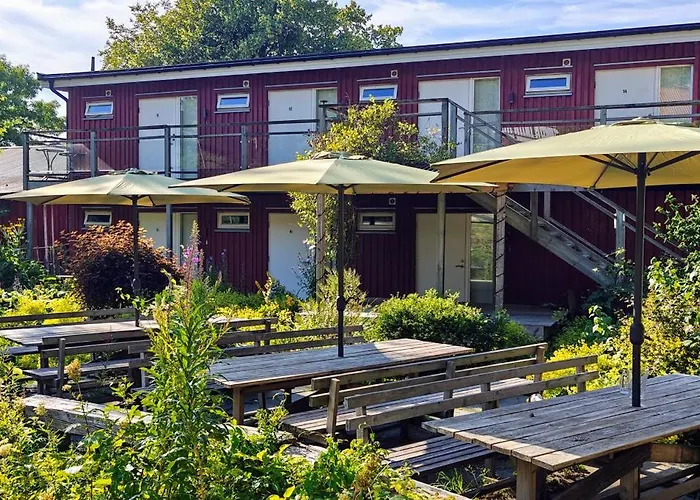 Noesundsgarden Hotell & Vandrarhem