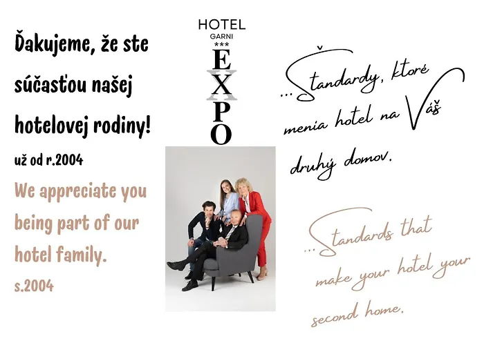 Hotel Garni Expo