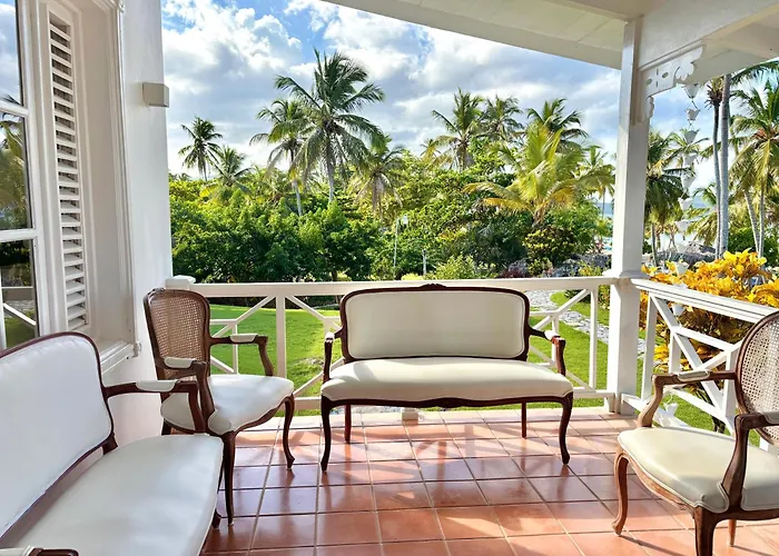 Hotel TODOBLANCO, Las Galeras, SAMANA
