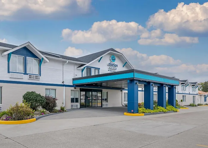 Clarion Pointe