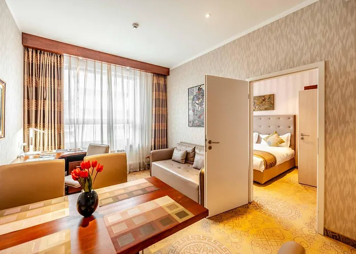 H9 Hotel Nine Ulaanbaatar