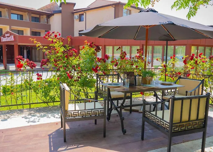 Hotel Fantazia