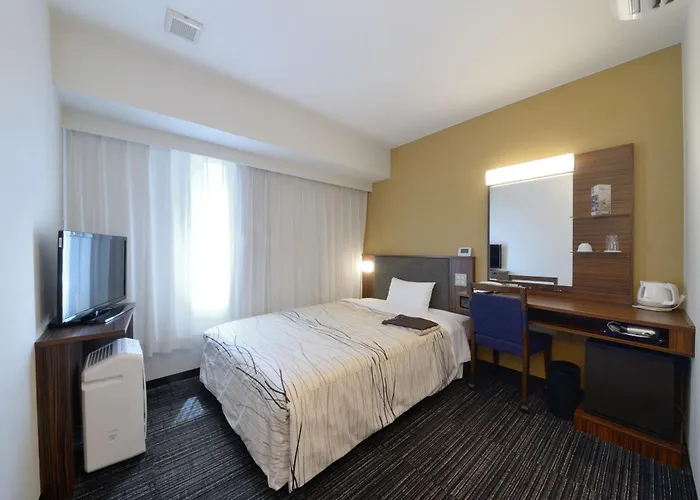 Fukui Manten Hotel Ekimae
