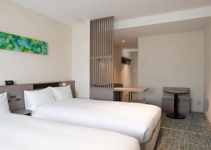 Hotel Emisia Tokyo Tachikawa