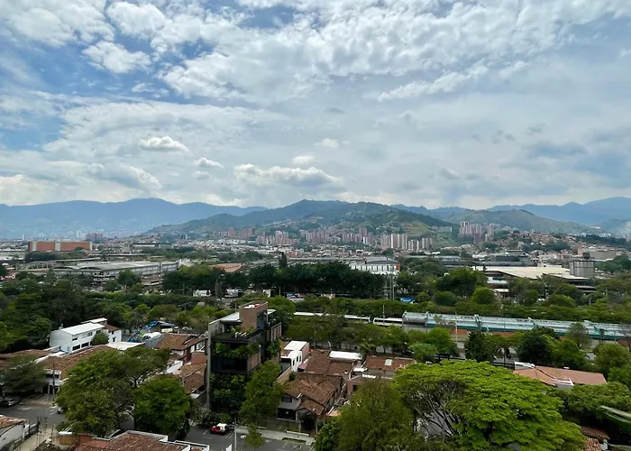 Hotel Santa Ana Medellin