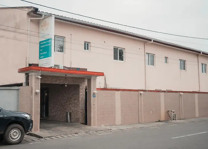 Résidence Hôtelière Le Jomonia