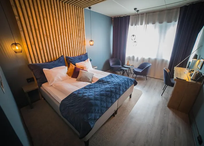 Canyon Hotell