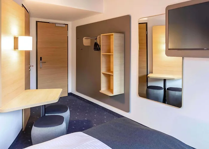 B&B Hotel Koeln-Ehrenfeld