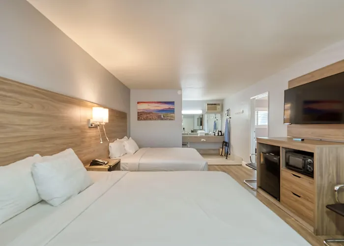 Vagabond Inn San Luis Obispo