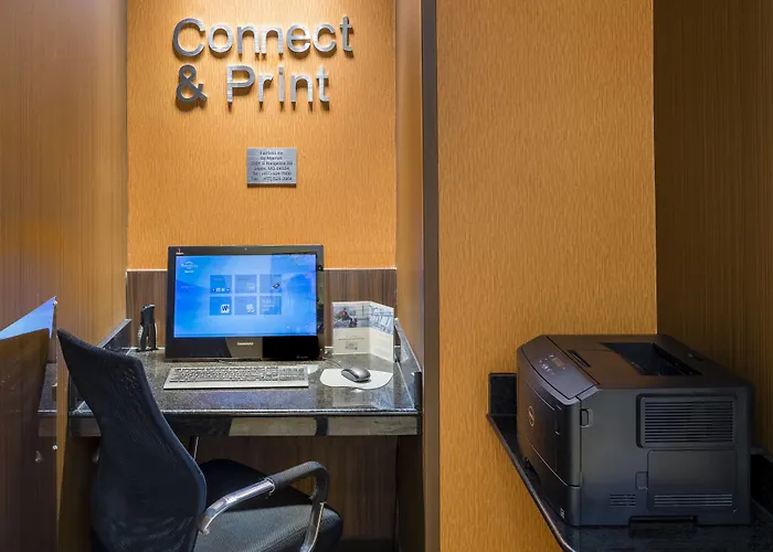Fairfield Inn Joplin