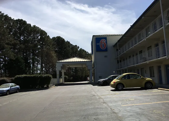 Motel 6-Raleigh, Nc - Cary