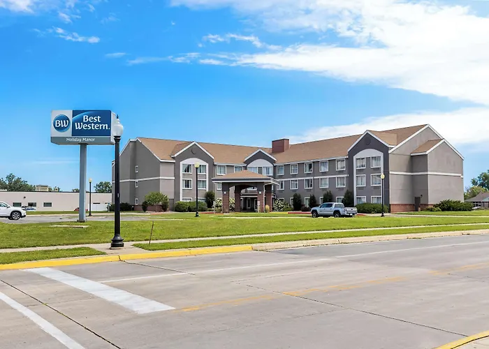 Best Western Holiday Manor